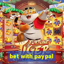 bet with paypal