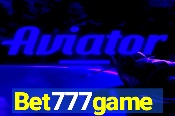 Bet777game