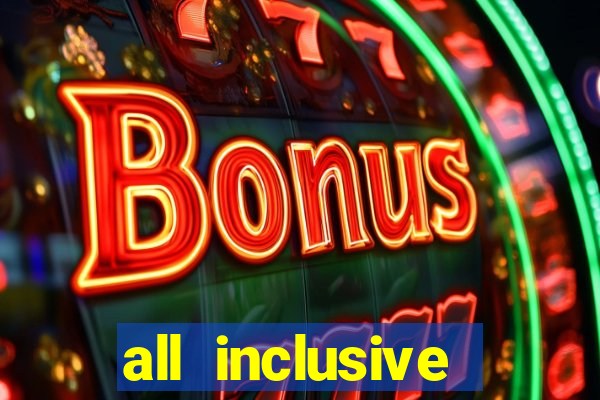 all inclusive casino vacations