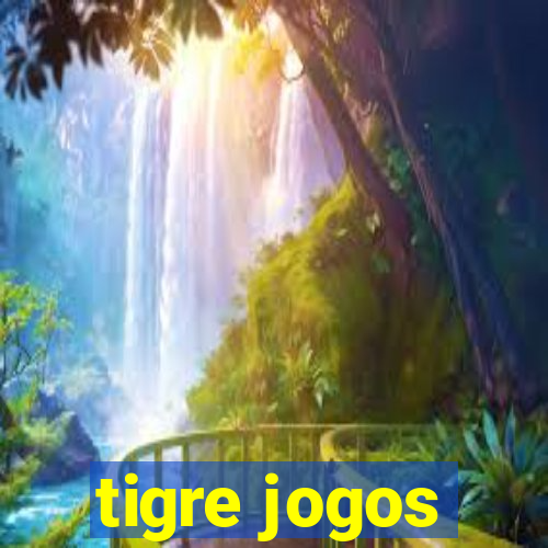 tigre jogos