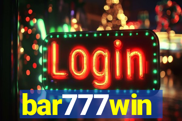 bar777win