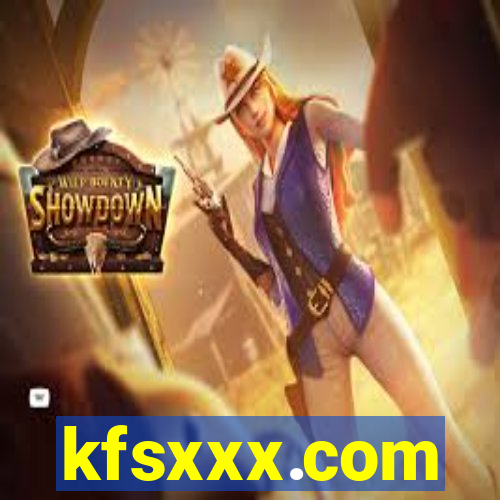 kfsxxx.com