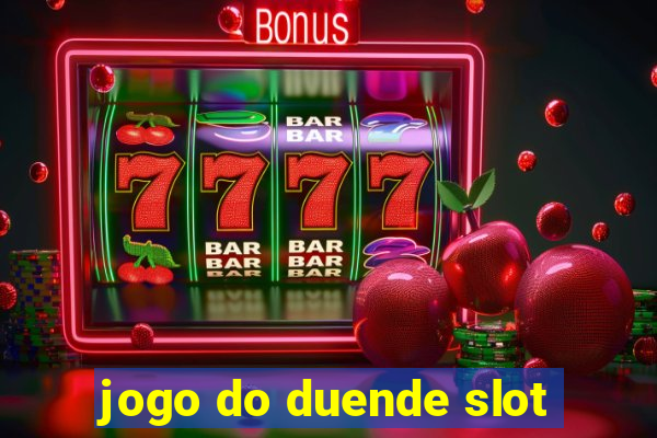 jogo do duende slot