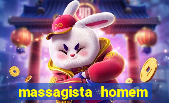 massagista homem porto alegre