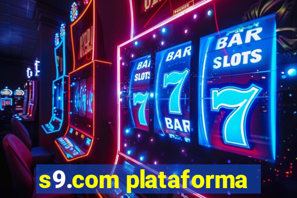 s9.com plataforma