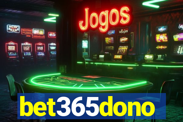 bet365dono