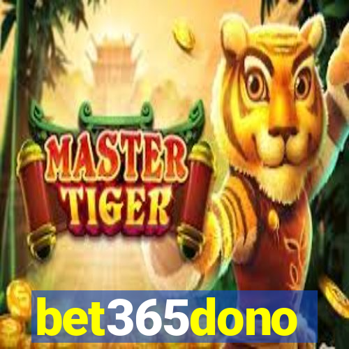 bet365dono