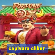 capivara cliker