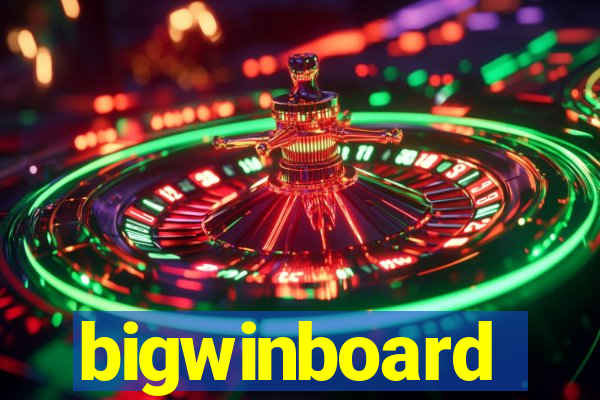 bigwinboard