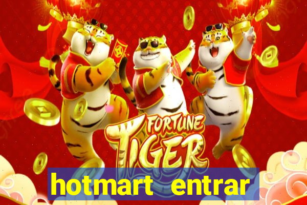 hotmart entrar login e senha