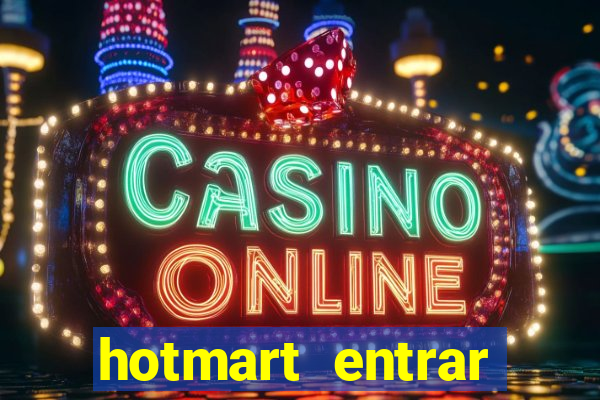 hotmart entrar login e senha