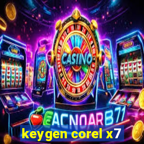 keygen corel x7