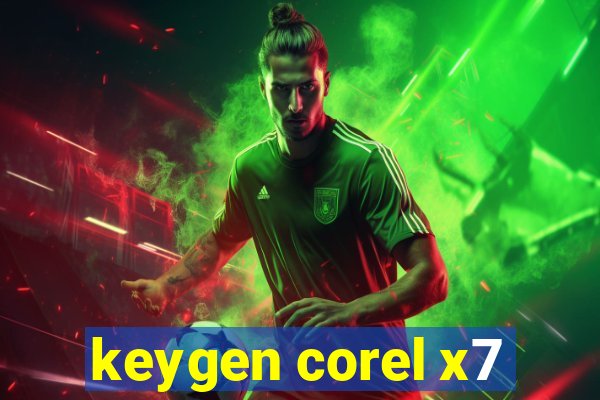 keygen corel x7