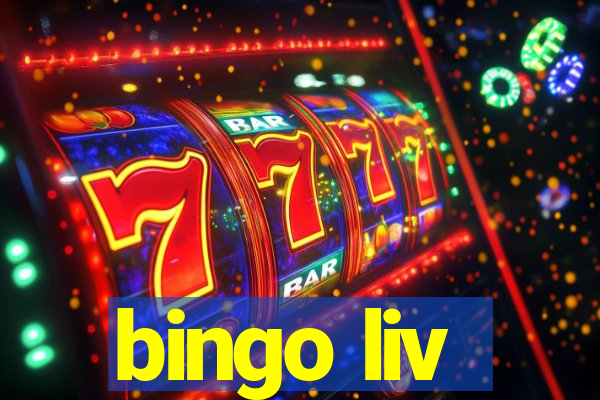 bingo liv