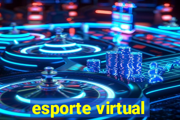 esporte virtual