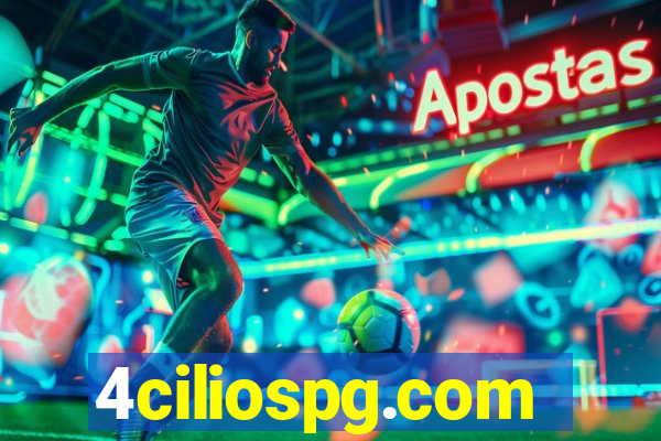 4ciliospg.com