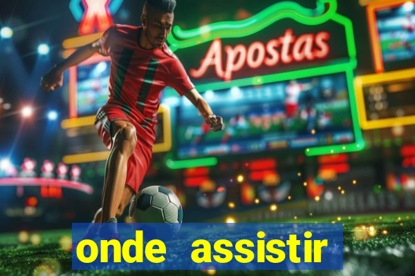 onde assistir grêmio operário