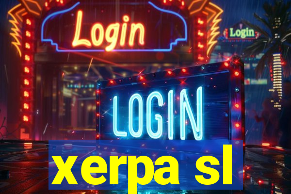 xerpa sl