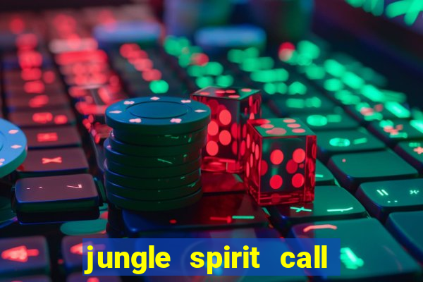 jungle spirit call of the wild slot review