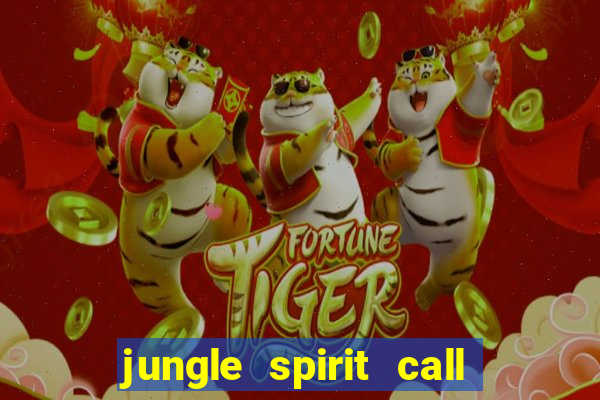 jungle spirit call of the wild slot review