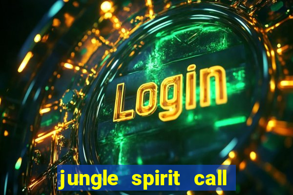 jungle spirit call of the wild slot review