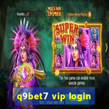 q9bet7 vip login