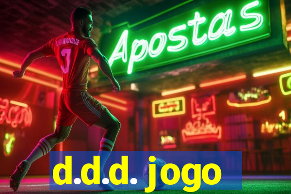 d.d.d. jogo