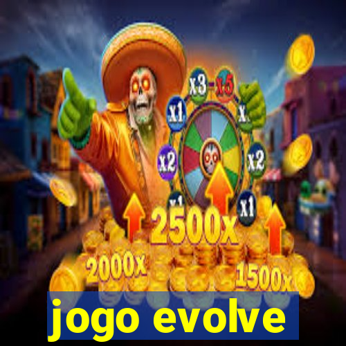 jogo evolve