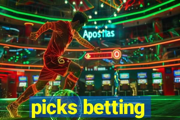 picks betting