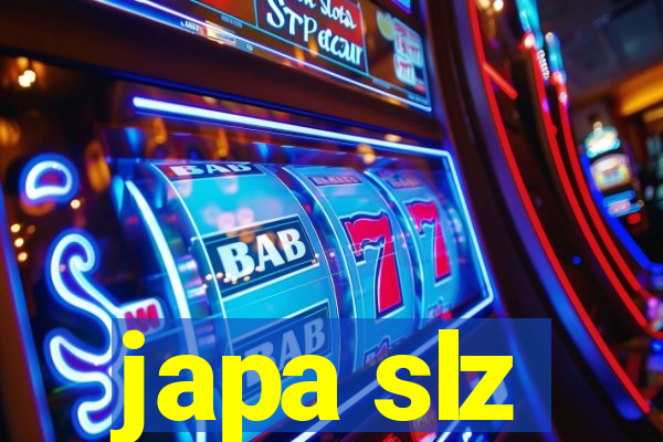 japa slz