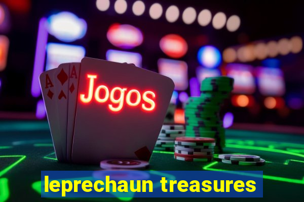 leprechaun treasures