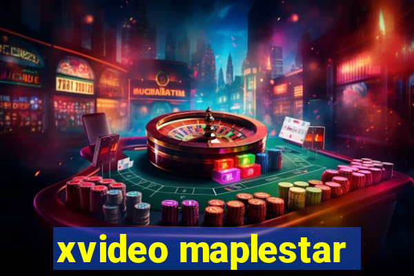 xvideo maplestar