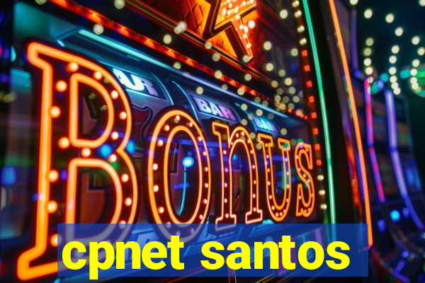 cpnet santos