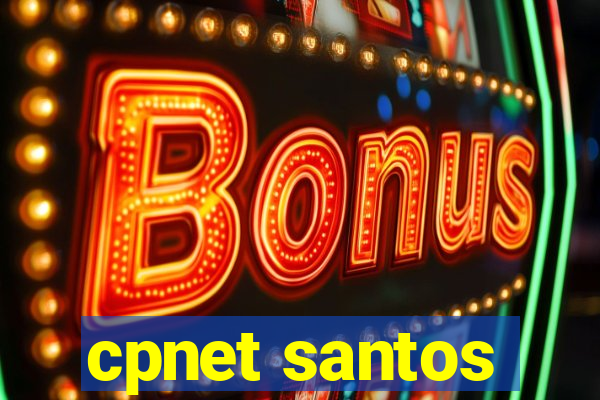 cpnet santos