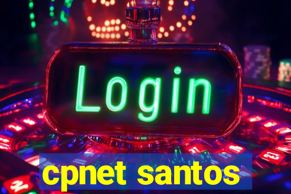 cpnet santos