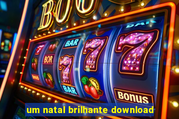 um natal brilhante download