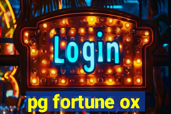 pg fortune ox