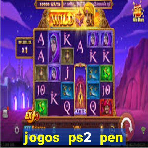 jogos ps2 pen drive download