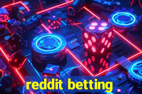 reddit betting