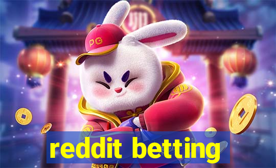 reddit betting