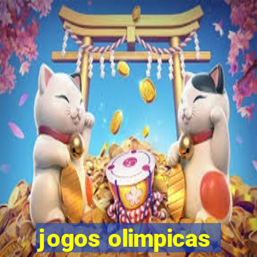 jogos olimpicas