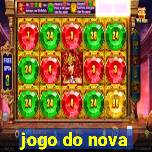 jogo do nova