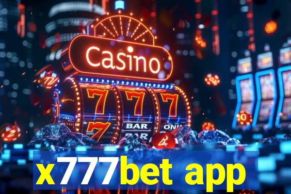 x777bet app