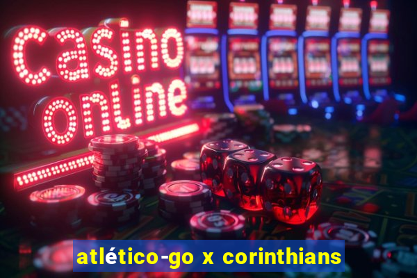 atlético-go x corinthians