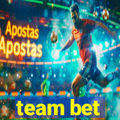 team bet