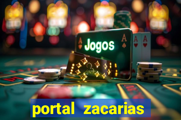 portal zacarias magia negra