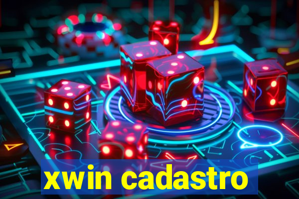 xwin cadastro