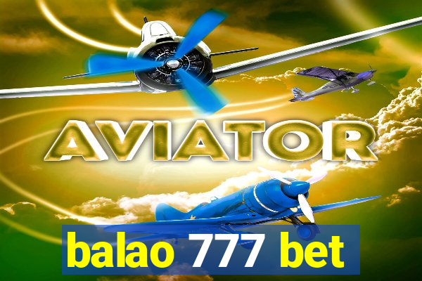 balao 777 bet