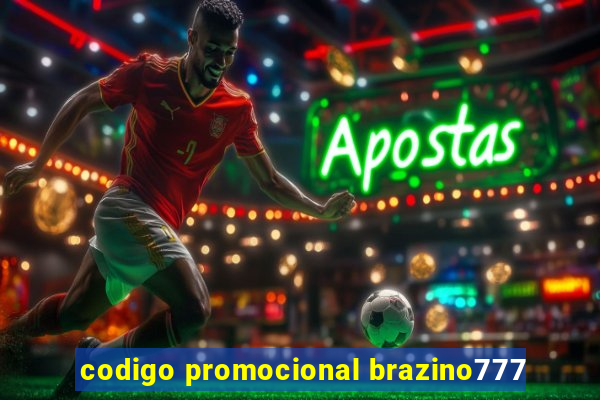 codigo promocional brazino777