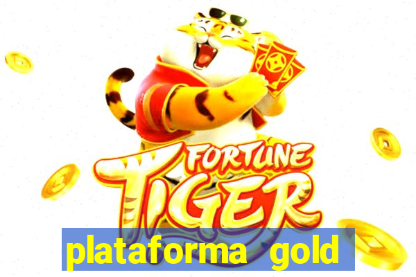 plataforma gold slots paga mesmo